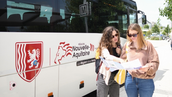 La Rochelle Tourisme &amp; Événements innove avec l'intégration des cars régionaux dans le La Rochelle Océan Pass